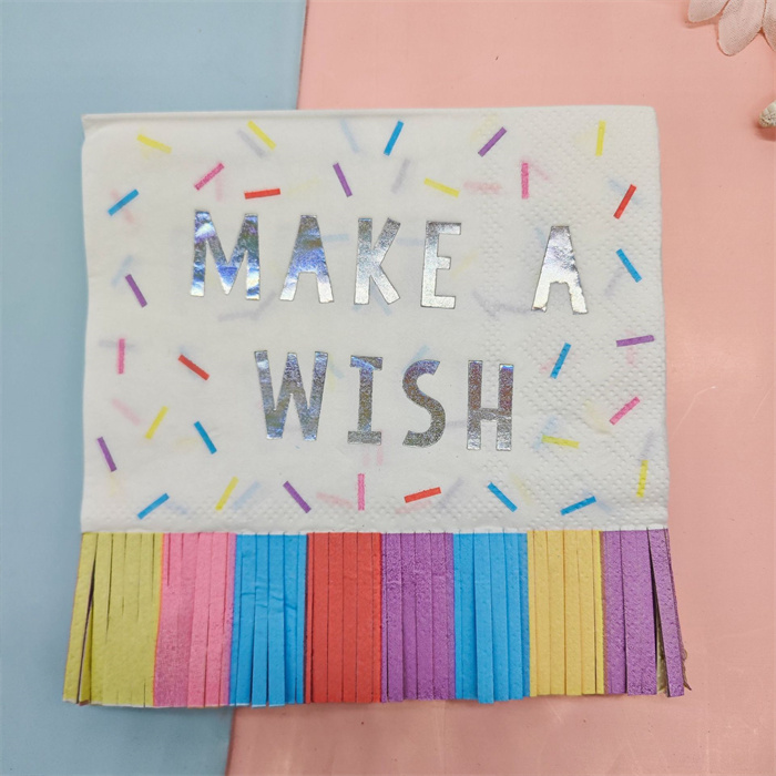 Napkin from DisposablesInc.com. The best import service in China. Import your disposable items and products from us. 